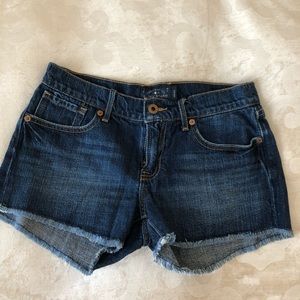 Lucky Brand Jean Shorts